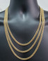 5.5MM 10K Miami Cuban Link Chain Yellow Gold MIA-055
