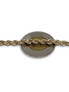 Rope Bracelet 4mm 10k Gold JJJ-088 - JJJ-088-1