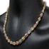 4.6MM 10k Turkish Diamond Cut Old School Gold Chain MGC-063