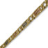 8.4MM 10k Yellow Medusa Gold Chain MGC-060 - 003