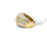 10K Men's Diamond Ring 12.3gr 2.6CT GCLAMRD10003