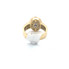 10K Men's Diamond Ring 7.2gr 1.42CT GCLAMRD10007