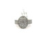 10K Men's Diamond Ring 7.2gr 1.42CT GCLAMRD10007