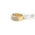 14K Men's Diamond Ring 5.8gr 0.47CT 23SJ16677