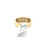 14K Men's Diamond Ring 5.8gr 0.47CT 23SJ16677