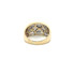10K Men's Diamond Ring 11gr 3CT GCLAMRD10010