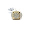 10K Men's Diamond Ring 6.6gr 2.49CT RG4788