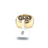 10K Men's Diamond Ring 11.8gr 2.6CT RG0203