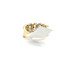 10K Men's Diamond Ring 5.1gr 0.97CT 24SJ2350