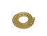 4.6MM 10K Miami Cuban Link Chain  Yellow Gold MIA-046