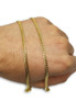 4.6MM 10K Miami Cuban Link Chain  Yellow Gold MIA-046