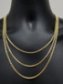 4.6MM 10K Miami Cuban Link Chain  Yellow Gold MIA-046