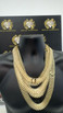20MM 10K Presidential Chain Yellow Gold - RX-020