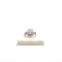 4.24ct Princess Cut 14K Diamond Ring