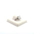 4.24ct Princess Cut 14K Diamond Ring