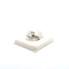 4.24ct Princess Cut 14K Diamond Ring
