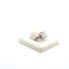 4.24ct Princess Cut 14K Diamond Ring