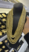 10K 5.5MM Rope Chain
