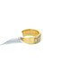 10K GOLD DIAMOND RING BAGUETTE 1.15CT - 22SJ12408