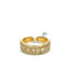 10K GOLD DIAMOND RING BAGUETTE 1.15CT - 22SJ12408