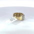 Men's Diamond Ring Yellow Gold w/ Baguette & Round Diamonds - GCLA Mens Rings 0036