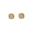 10k Gold 0.50CT Diamond Circle Earrings - GCLA Earrings Diamond Circle 077