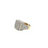 Men's Diamond Ring 14KT 3.65 CT - CMRBR0411