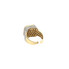 Men's Diamond Ring 14KT 3.65 CT - CMRBR0411