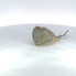 Men's Heart Diamond Ring w/ Baguette and Circle Diamonds - R 3181