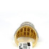 Men's Championship Style Diamond Ring 3.98ct 10K Gold - R3216