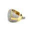 10K GOLD MEN'S DIAMOND RING 3.08CT - AQFQ 9237