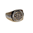 10k Rolly Ring 0.50ct of Diamonds New - R4370