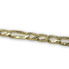 Curb Chain Bracelet 7mm 10k Gold BBB-001