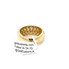 10K GOLD DIAMOND CUBAN MEN'S RING 1.42CT - MGR2061