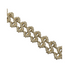 Dollar $ign 10K Yellow Gold Bracelet LA201