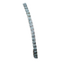 3.5MM 10k White Gold Tennis Bracelet TB001
