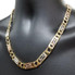 8.4MM 10k Yellow Medusa Gold Chain MGC-060