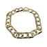 11.20mm Bruni 10K Yellow Gold Bracelet MB009