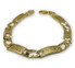 Medusa Bracelet 6.5mm 10k Gold GRM-131