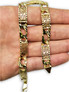 Medusa Bracelet 6.5mm 10k Gold GRM-131