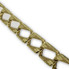 Curb Chain Bracelet 13mm 10k Gold GRM-122