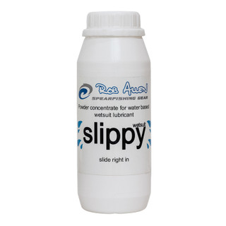 lube slippy 150g spearfishing