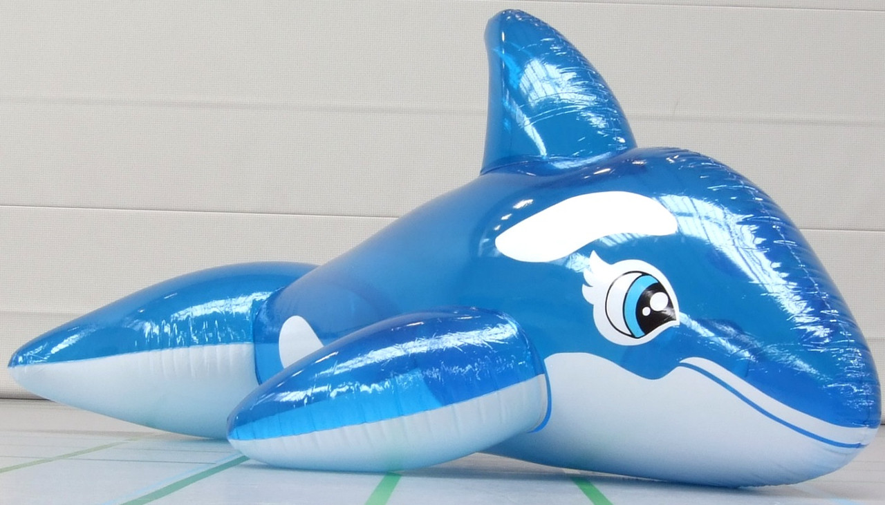 Inflatable PVC 3-meter Whale Suit (Made to Order)