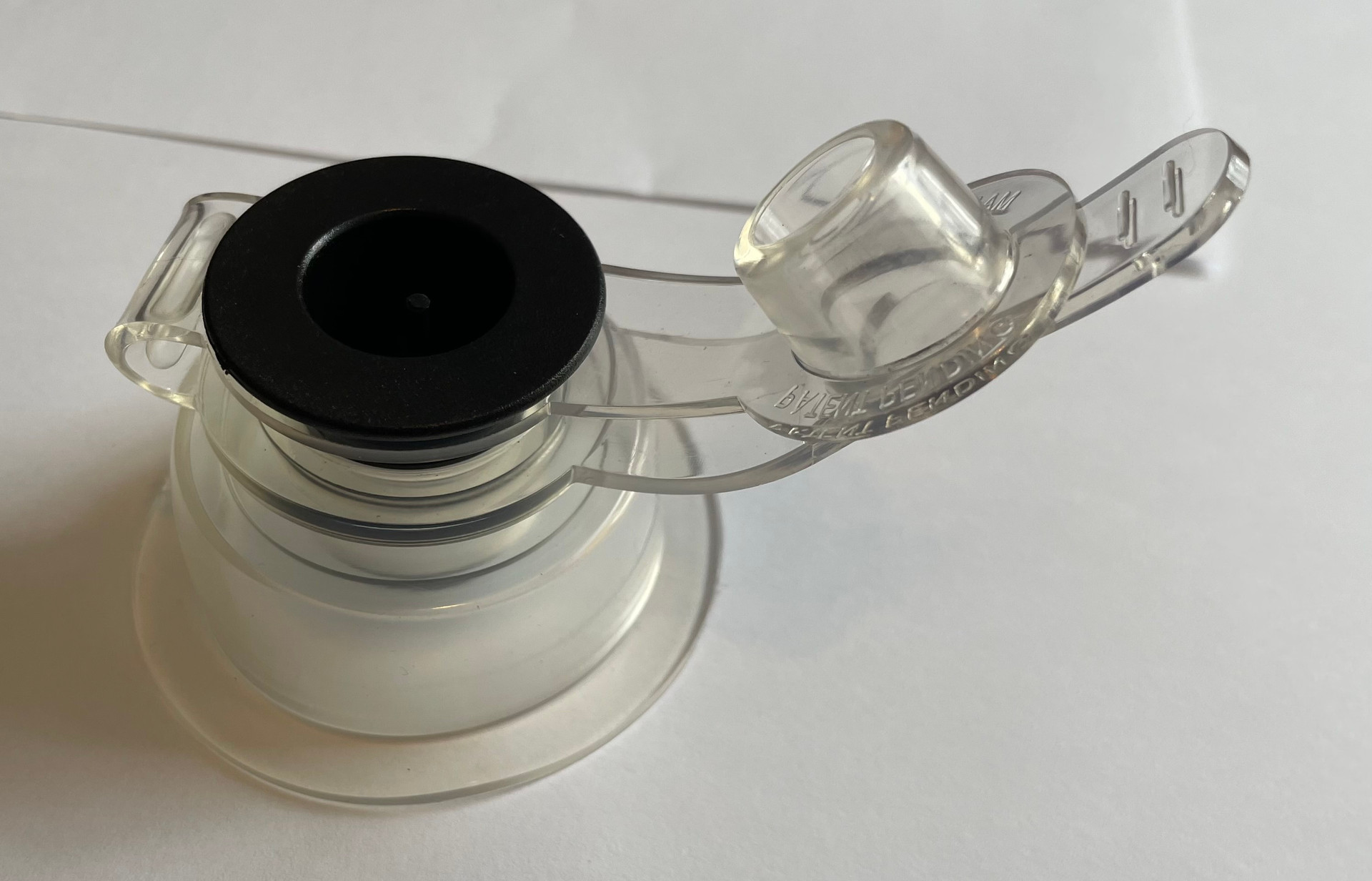 Extra Large Double PVC inflation valve replacement kit