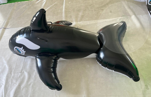 Factory Made - Double Chamber - Inflatable Whale Suit (made to order)