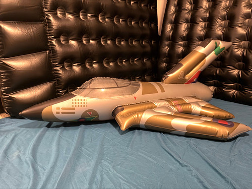 PREORDER- JetPlane TOY ONLY