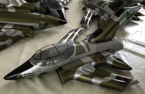 Made To Order- JetPlane Toy