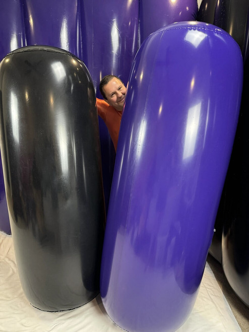 IN STOCK- Super Rubbery Inflatable Rider