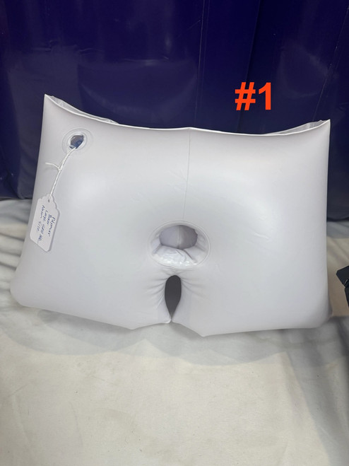 IN STOCK! Squeak's Collection- Prototype Polymurr Double Chamber Inflatable Boxers
