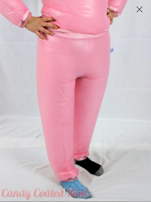 Made to Order- Inflatable PVC Single Chamber Pants